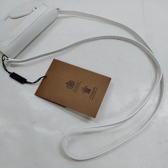 Burberrys Shoulder Bag mini pochette MICRO OLYMPIA SMOOTH LEATHER 299-080925 - Picture 5 of 8